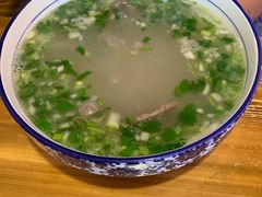 牛肉汤-王师傅羊汤客