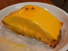 柠檬百香果塔-麦田工坊(月湖店)