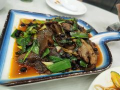 回锅肉-李庄白肉(黉门街店)