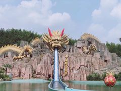 -南京银杏湖乐园