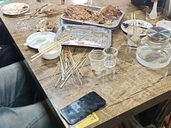 -清真·馬坡二旦烧烤(人生一串拍摄店)