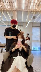 -3AM·S HAIR SALON烫发染发接发