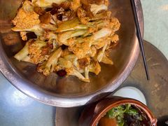 -昱龙大盆牛蛙馆(三兴街总店)