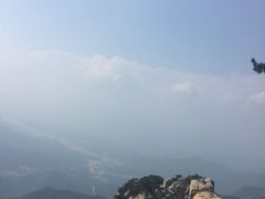 -罗田薄刀峰风景区