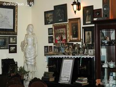 -露西亚咖啡西餐厅(哈尔滨俄侨纪念馆店)