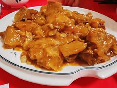 -同发号饭庄(复兴路店)