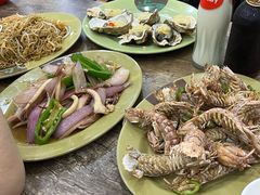 -贞姨美食·老字号海鲜大排档