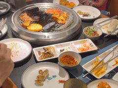 -東盛炭烤自助料理(浦东文峰广场店)