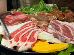 -木槿花韩式炭烤·熟成肉工坊(孙文东路店)