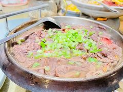 清炖牛肉-新白鹿餐厅(爱琴海购物中心店)