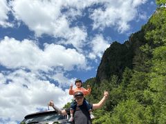 -古尔沟华美达温泉度假酒店