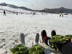 -蓟县盘山滑雪场