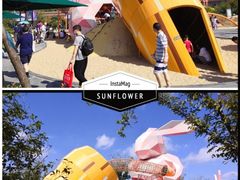 -季高兔窝窝亲子园(上海薰衣草公园店)