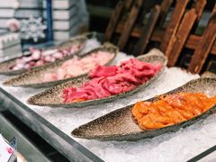 -万达文华酒店·美食汇自助餐厅