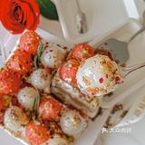 太原七夕限定蛋糕 给爱一份甜蜜[加油]