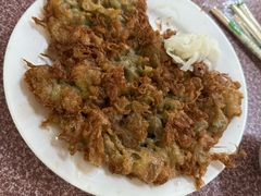 -建国蚵煎蚵面
