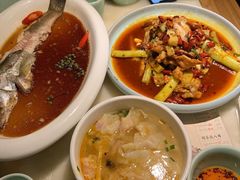 -绿茶餐厅(西单老佛爷店)