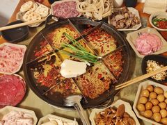 -化龙桥九宫格火锅(清水河店)