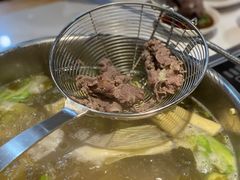 -三毛牛肉店(福强店)
