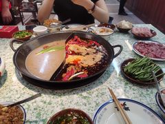 -鸿姐老火锅(花园路店)