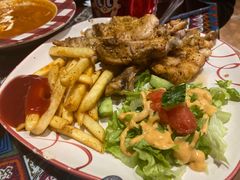 -Tony's House