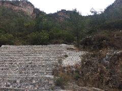 -大平台龙居瀑布旅游区