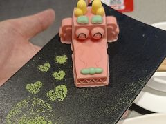 -海底捞火锅(让胡路万达店)