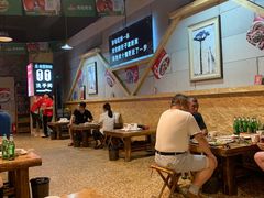 -老金烧烤(伟东新都店)