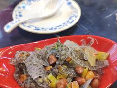 荔湾泡椒鱼皮-西关味(大卫城店)