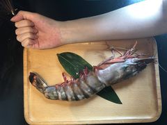 铁板大虾-金井日本料理(丽柏广场店)