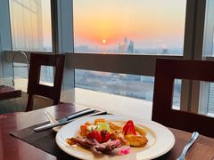 -上海明天广场JW万豪酒店