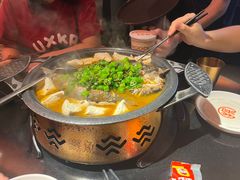 -探鱼·鲜青椒爽麻烤鱼(广州花都来又来店)