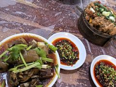 -碗碗羊肉(松石北路店)