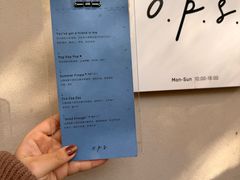 -O.P.S. CAFE