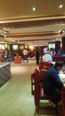 大堂-田鸭肠·非遗火锅(彭州店)