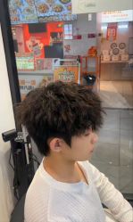 -米可造型烫染