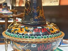 -曲氏老北京铜锅涮肉•火锅(不老街店)