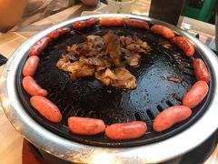 -胡哥烤肥牛(车公庙店)