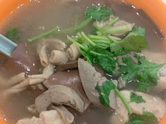 -金原鸭血粉丝汤总店(锁金村店)