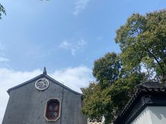 -东山雕花楼