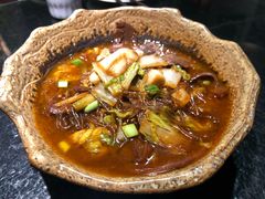 牛肉白菜烧粉丝-马头巷·食景园(苏州总店)