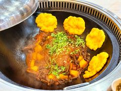 -70後铁锅炖(坡博总店)