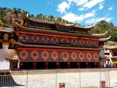 -达仓郎木寺院