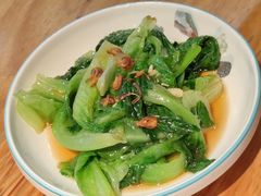 葱油生菜-大厨的餐厅(曾厝垵总店)