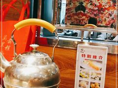 自助取餐区-虾饺妹·粤式手工点心(水荫路店)