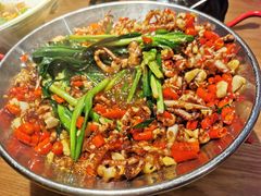 -费大厨辣椒炒肉(万家丽一店)