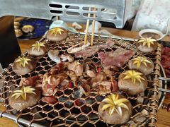 -三千里韩式炭火烤肉(南八马路店)