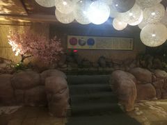 换洗室-汤泉良子·沐足·颂钵疗愈·SPA(珠江新城店)