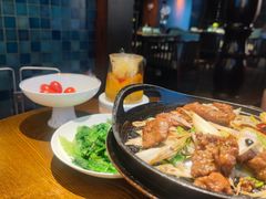 -粗茶淡饭·隐庐私厨(东亭店)