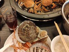 -渔公码头海货全海鲜自助(海滨旅游路店)